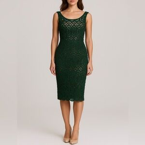 Alberta Ferretti Dress Beaded Gown Couture